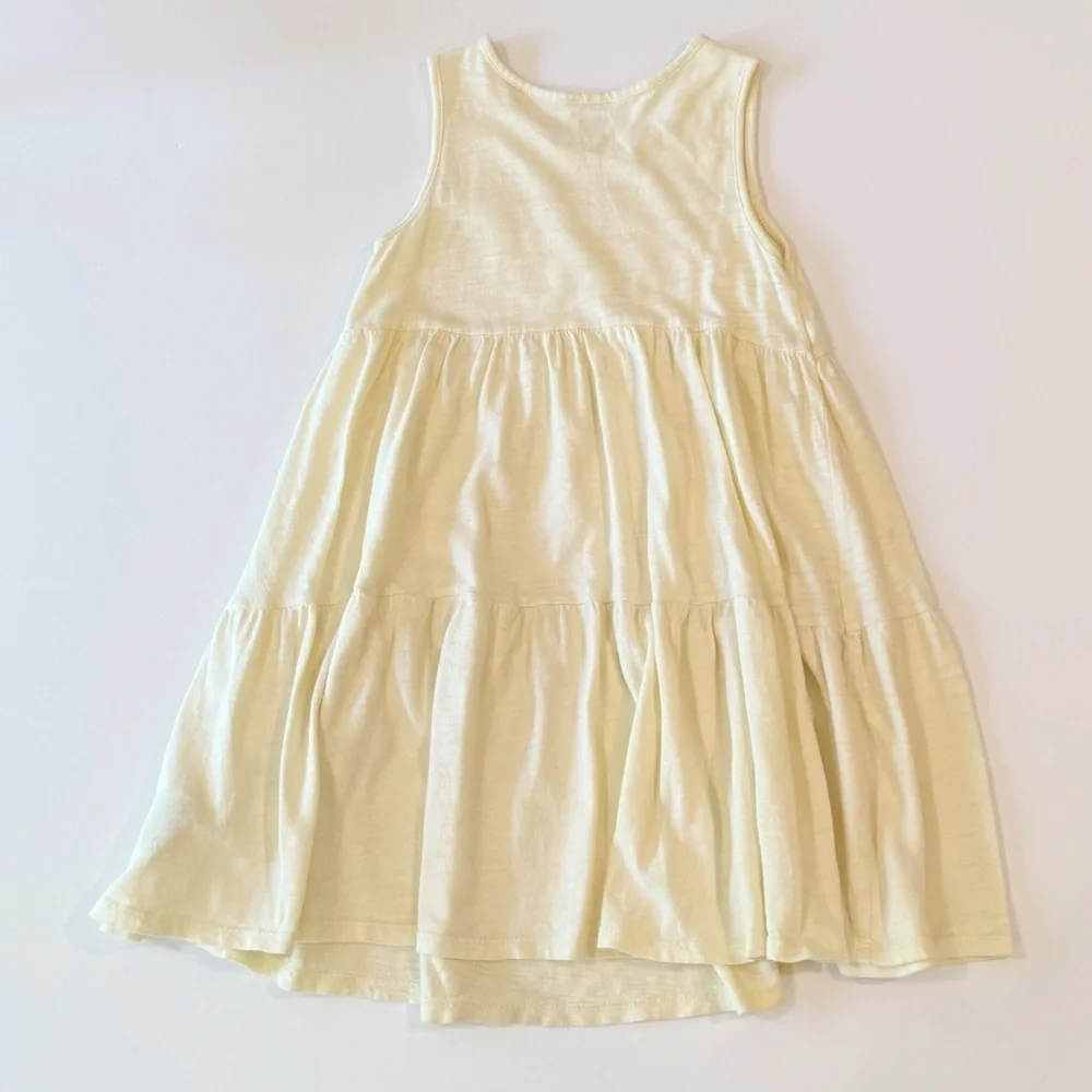 Old Navy 4T Yellow Sundress